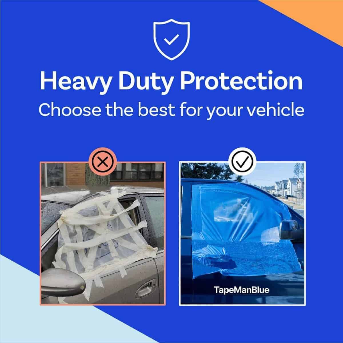 Envoltura de Choque/Colisión, 36 pulgadas x 200 pies, - Imagen 5