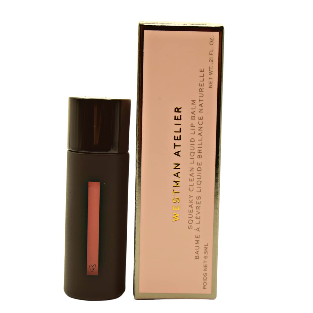 Westman Atelier Squeaky Clean Liquid Lip Hydrating Lip Balm - Imagen 4