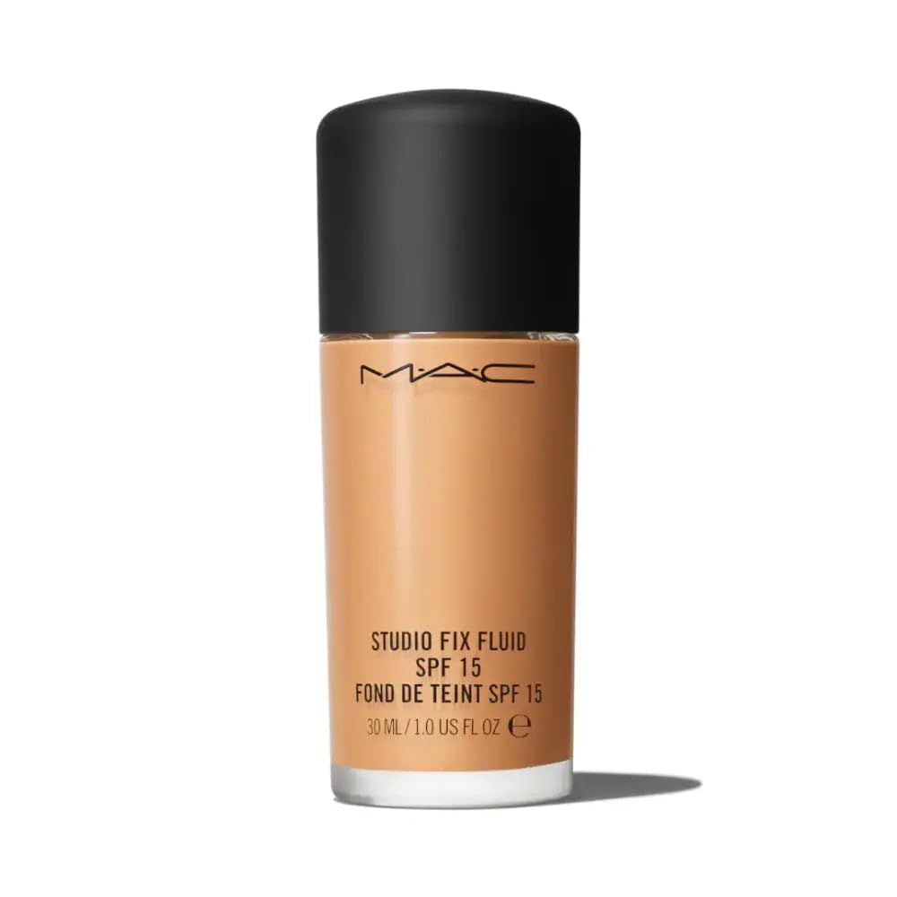 Base de Maquillaje Studio Fix Fluid SPF15 de M.A.C NC45 30ml