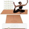 Tapete de Yoga de Corcho Premium 2B Balanced - Siempre