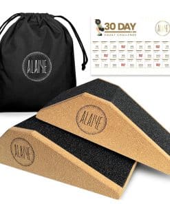 Bloques de Cuña para Sentadillas ALAIYE (Juego de 2) -