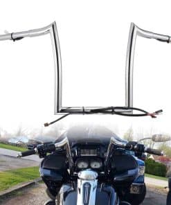 TIGERSGATE Manubrios de Simio Meathook Pre-cableados