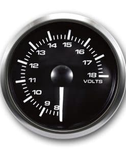 MOTOR METER RACING Serie MGS 52mm 2-1/16" Medidor de