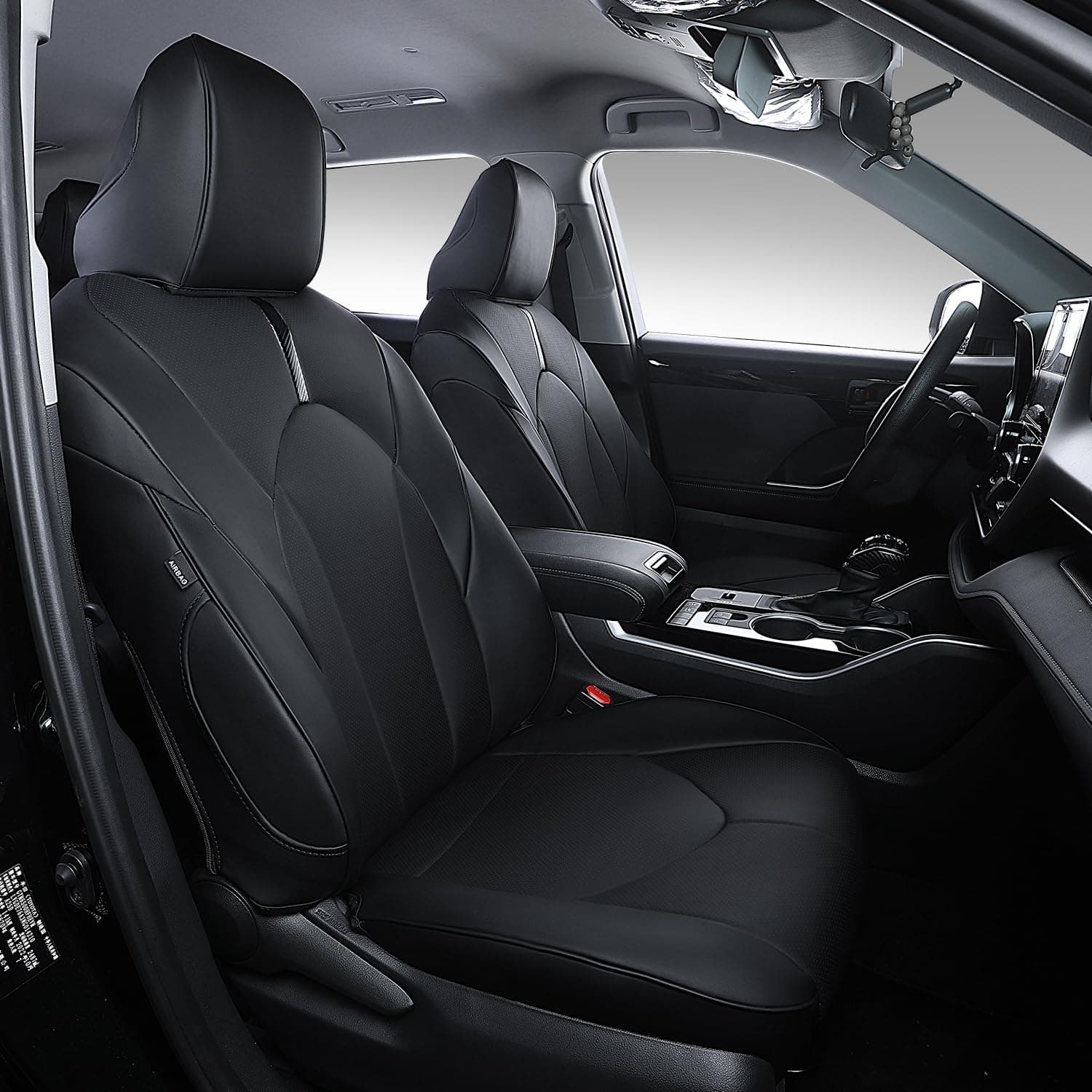 Fundas de Asiento Compatible con Toyota Highlander