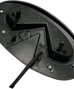 Emblema de parrilla delantera iluminado con luz LED Edición