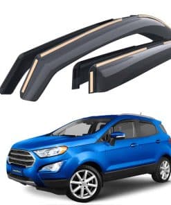 Deflectores de ventanas irrompibles de Goodyear en canal