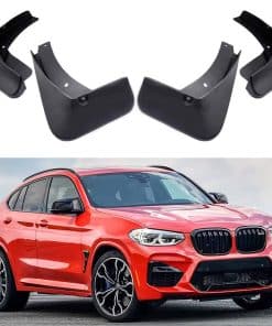 Set de Guardabarros Salpicaderas Aletas de Coche para