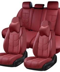 Cubre Asientos Para Automóvil BWTJF, Juego Completo de
