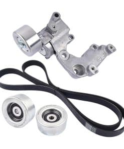 Kit de Tensor de Correa de Transmisión de Serpentina y