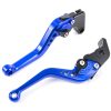 Palancas de Embrague y Freno Cortas para Motocicleta