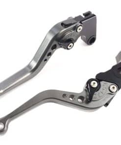 Palancas de Embrague y Freno Cortas SunPower CNC Ajustable