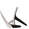 G7th Nashville Series Ukulele Capo, Plateado (G7NVUSL)