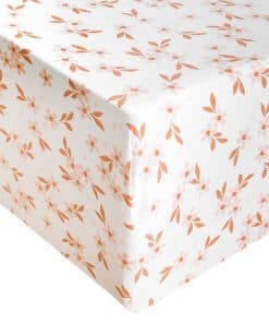 Sábanas de Cuna de Punto Premium Copper Pearl -Rue