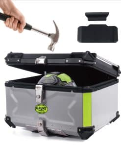 Caja Trasera para Motocicleta de 65L GRUNT SPORTS - Baúl