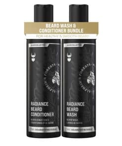 Juego de Lavado y Acondicionador para Barba Radiance de The