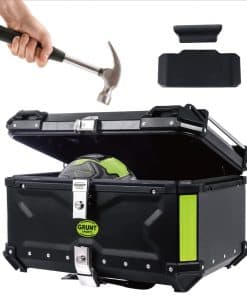 Caja de Cola para Motocicleta GRUNT SPORTS 55L - Baúl