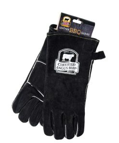 Guantes para Barbacoa de Cuero CERTIFIED ANGUS BEEF