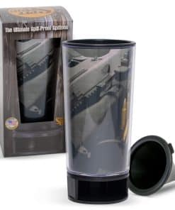 Spit Bud Sniper - El Último Escupidero para Masticar - Vaso