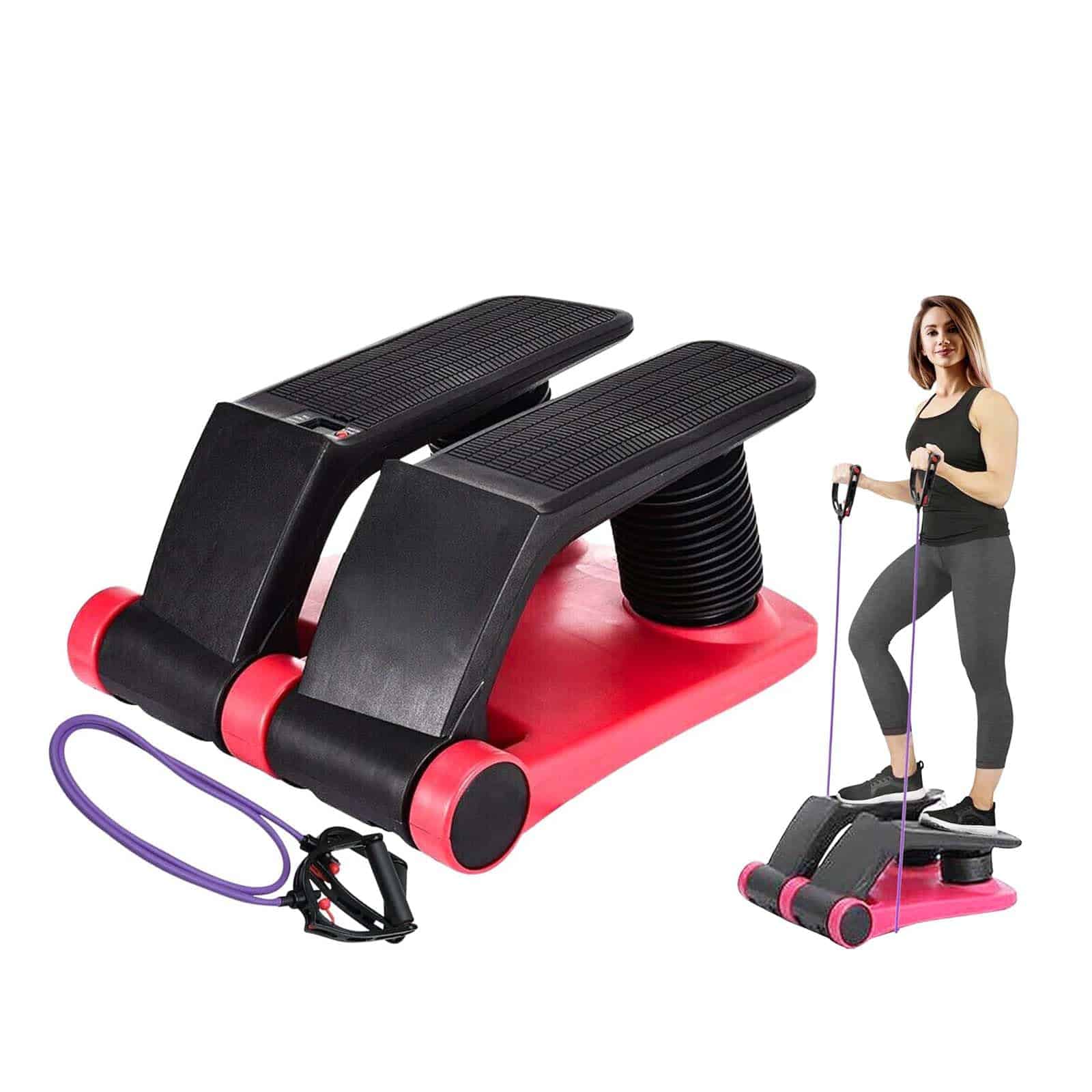 Máquina de Ejercicio Escalador Stepper, Máquina de Stepper