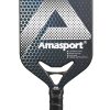 Pala de Pickleball PICKLETECH Matrix -Plata