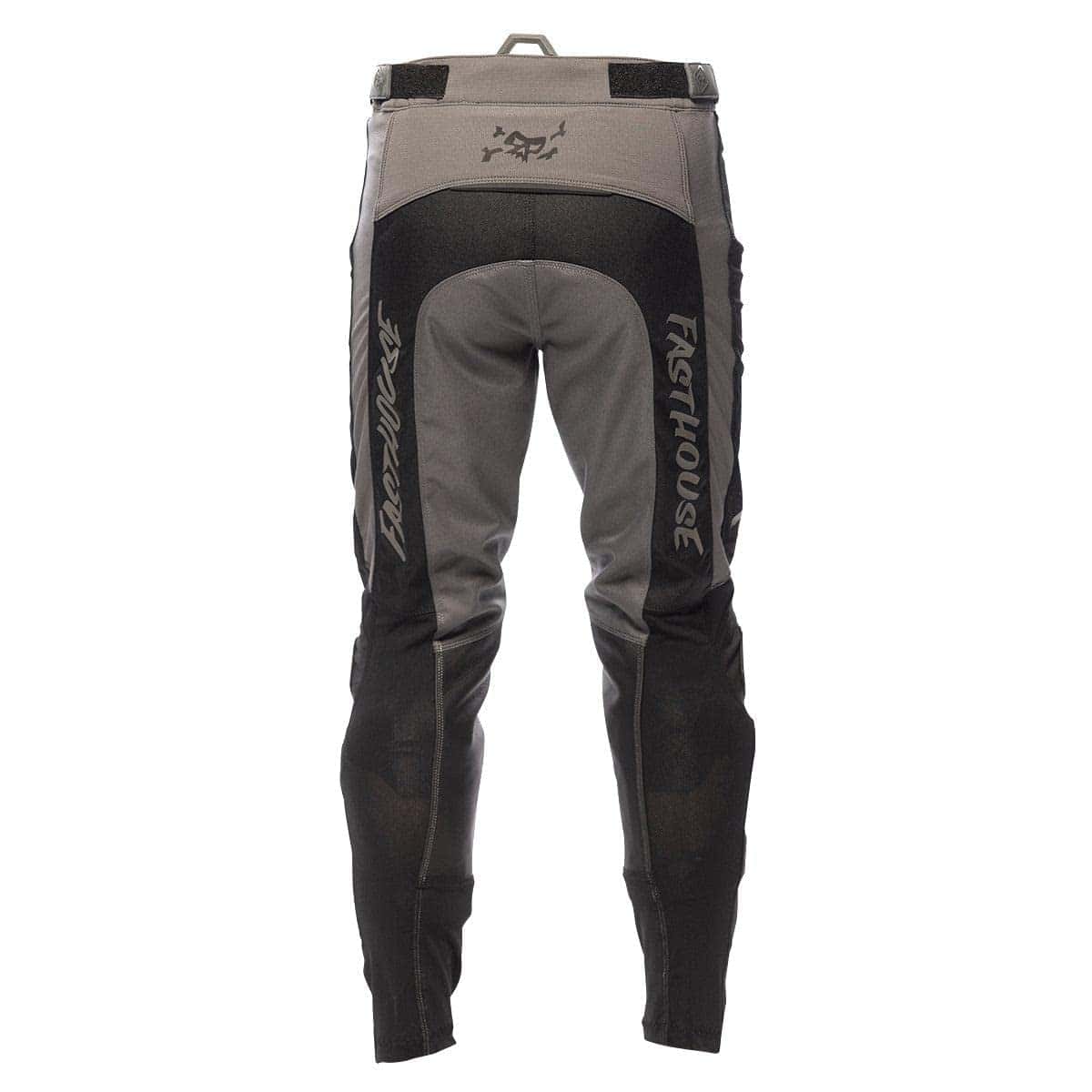 Pantalón FASTHOUSE A/C Elrod (Negro, 28) - Imagen 4