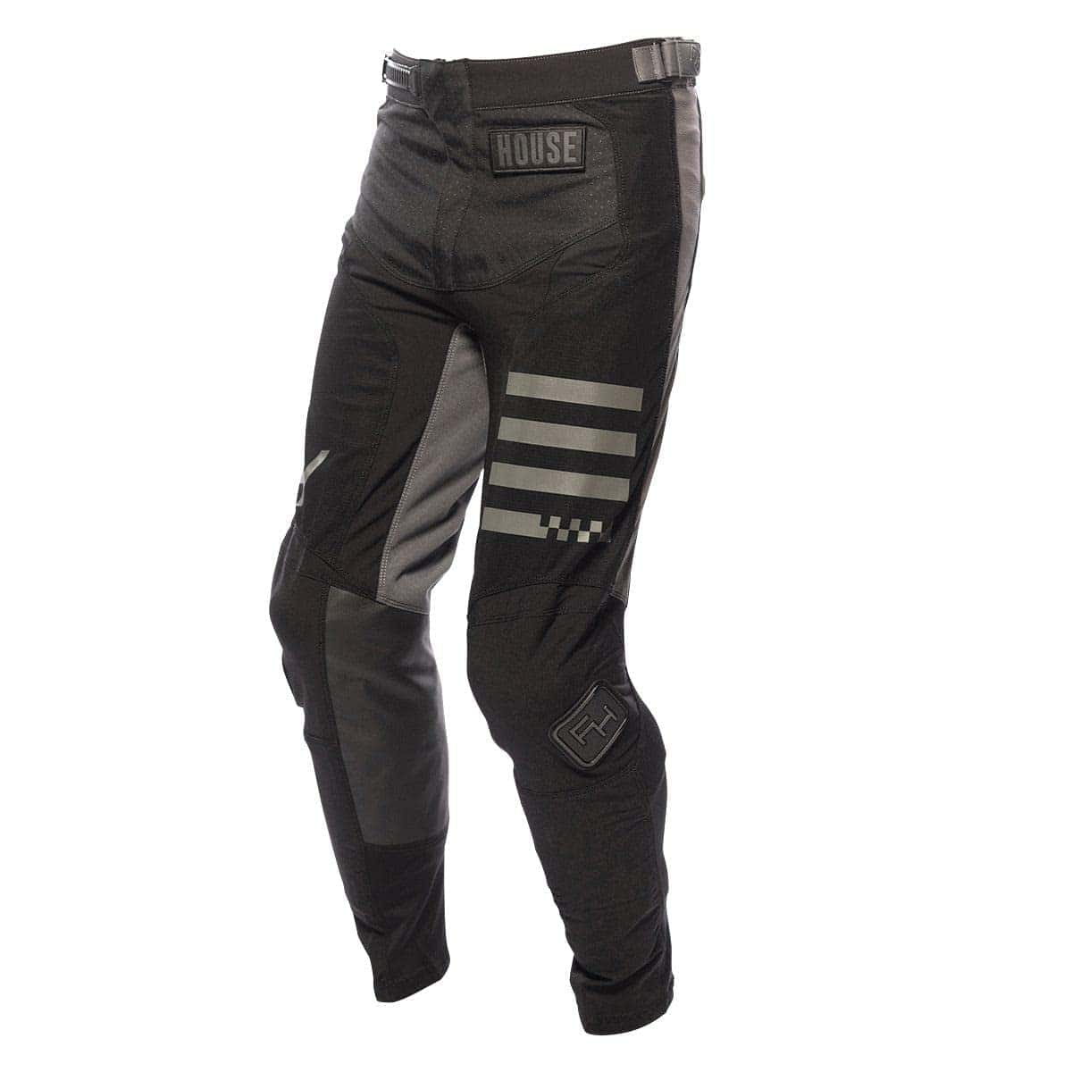 Pantalón FASTHOUSE A/C Elrod (Negro, 28)