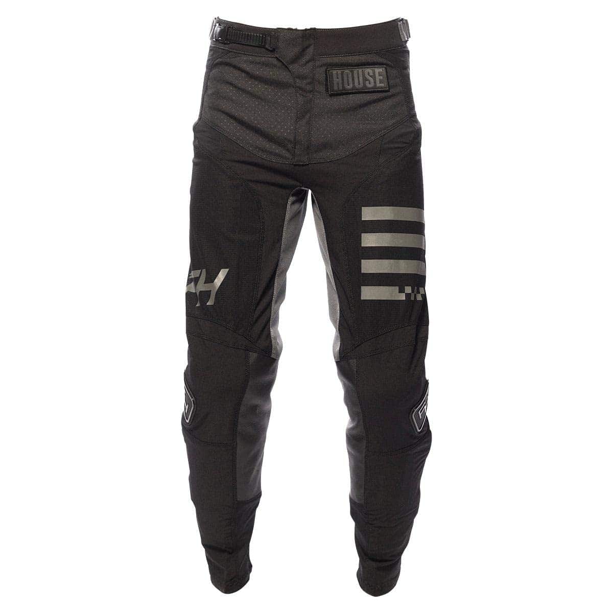 Pantalón FASTHOUSE A/C Elrod (Negro, 28) - Imagen 5