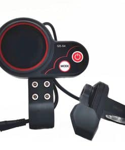 Kit de Monitor de Pulgar de 48V-60V con Pantalla LCD