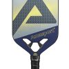 Pala de Pickleball PICKLETECH Matrix -Amarillo