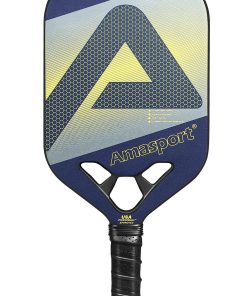 Pala de Pickleball PICKLETECH Matrix -Amarillo
