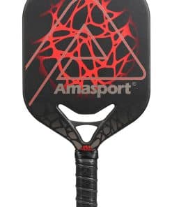 Pala de pickleball PICKLETECH Matrix Future 003 - -Rojo