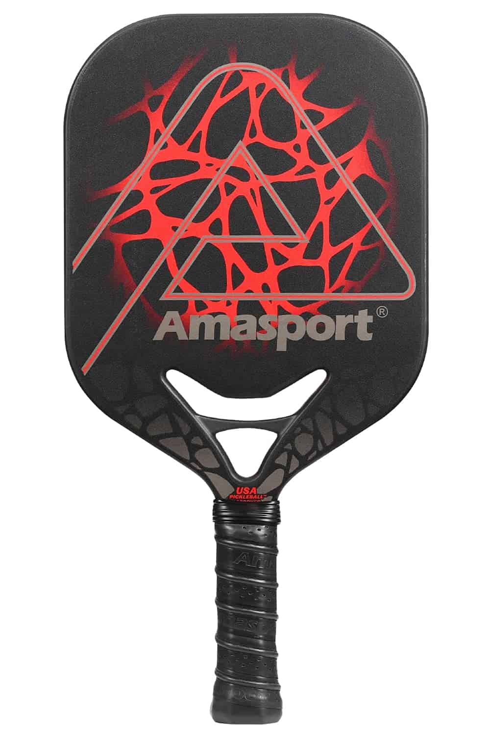 Pala de pickleball PICKLETECH Matrix Future 003 - -Rojo