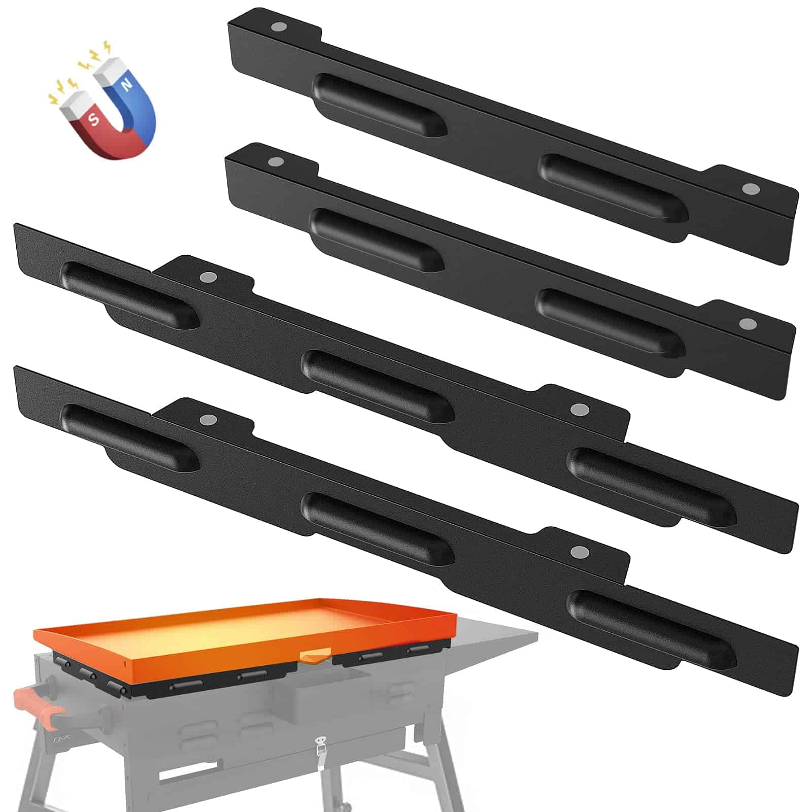 Protectores de Viento para Blackstone 28" Plancha,