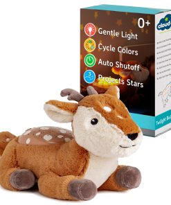 Proyector de estrellas y luz nocturna relajante Cloud b |