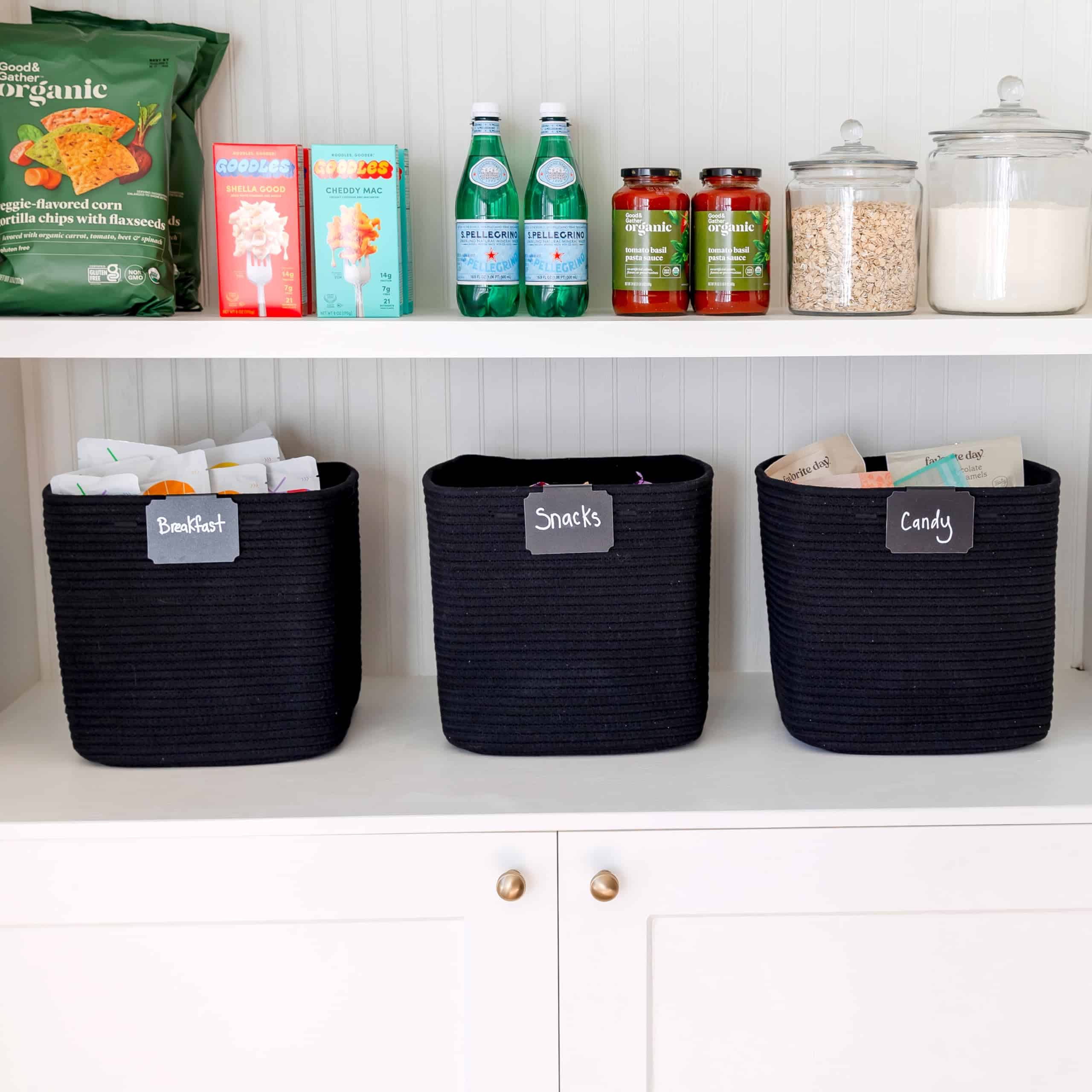 Cubos de Almacenamiento NaturalCozy de 11 Pulgadas de - Imagen 9