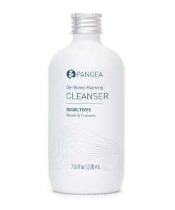 Limpiador Facial Espumoso Desestresante de Reishi + Cúrcuma