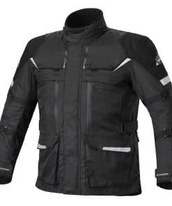 Chamarra de motociclista Tourmaster Mariner impermeable