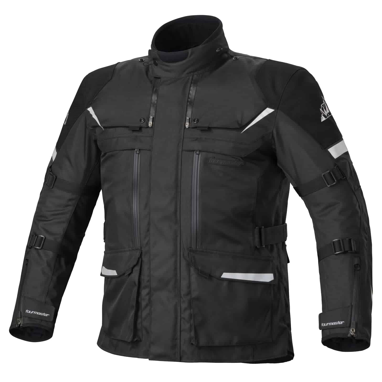 Chamarra de motociclista Tourmaster Mariner impermeable
