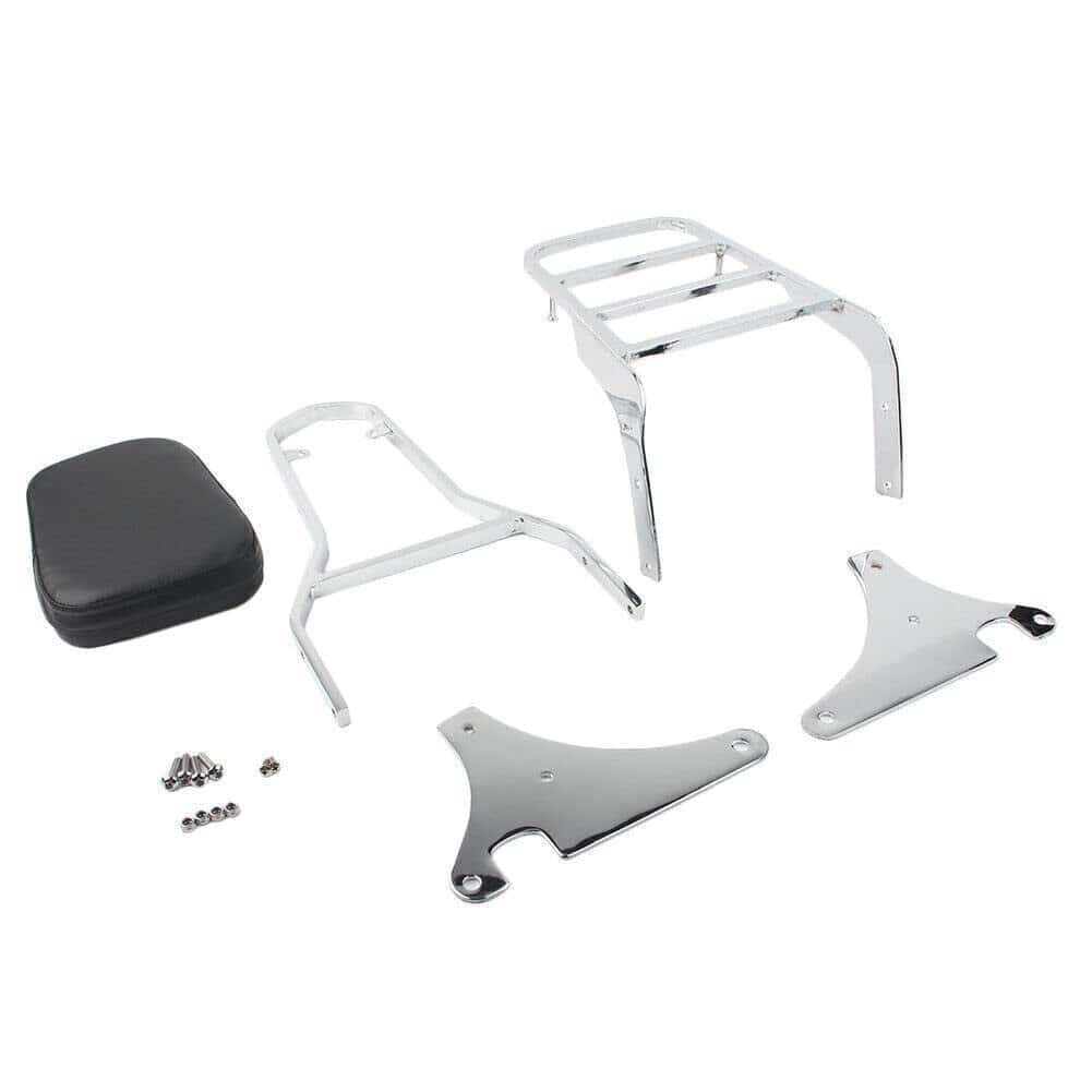 Respaldo Sissy Bar para Asiento Trasero de -800 VN800 - Imagen 4