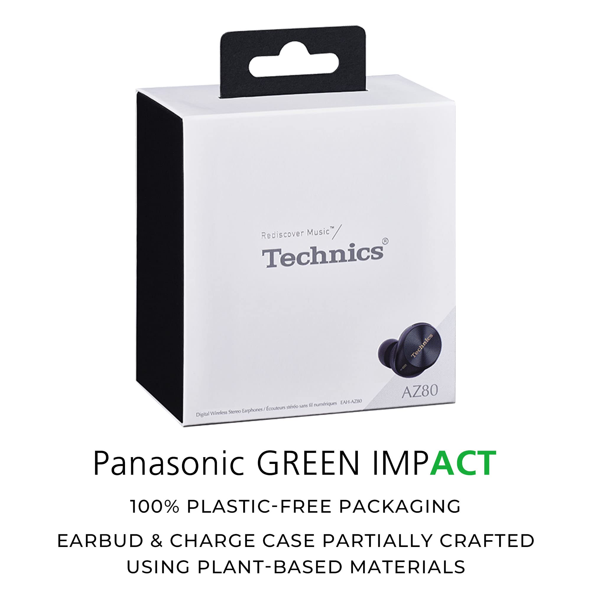 Audífonos inalámbricos Bluetooth Technics Premium Hi-Fi con - Imagen 10