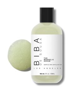 BIBA DE SOUSA The Mandelic Scrub - Exfoliación AHA Suave -
