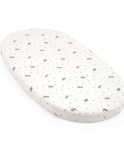 Sábana ajustable Stokke Sleepi V3, Celebración de Mickey -