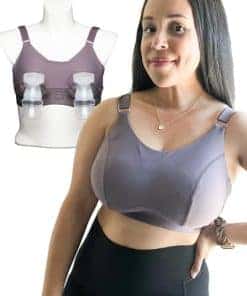 Sostén de Extractor de Leche y Lactancia sin Manos Sarah