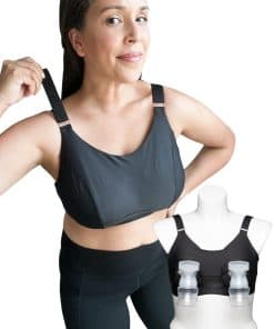 Sujetador para Sacaleches y Lactancia Sarah Wells Journey