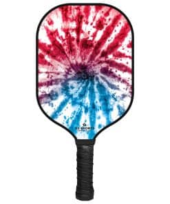 Pala de Pickleball F2 Sports Graphite (American Tie Dye) |