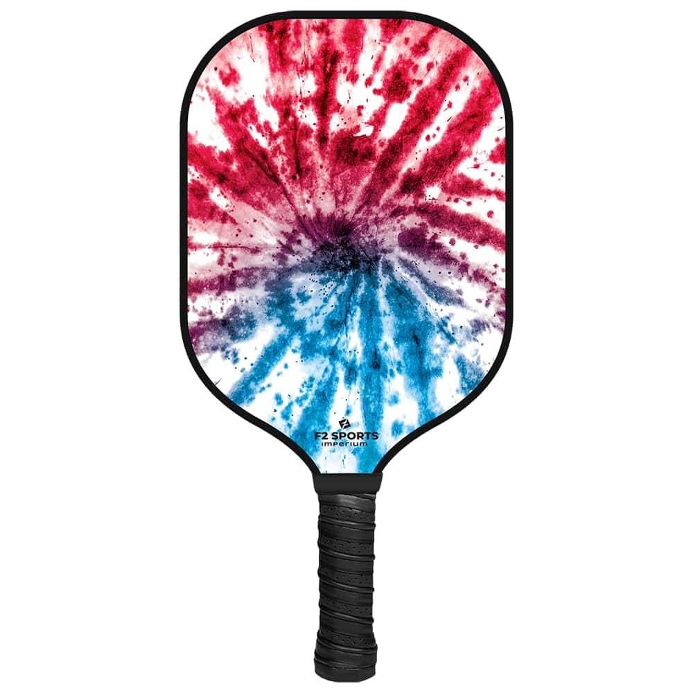 Pala de Pickleball F2 Sports Graphite (American Tie Dye) |