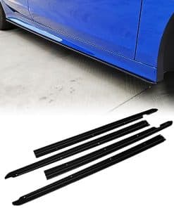 Extensiones de faldones laterales Rolling Gears compatibles