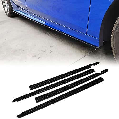 Extensiones de faldones laterales Rolling Gears compatibles