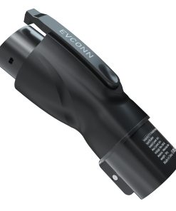 Adaptador EVCONN TSL a J1772, Material PA66 y Fibra de
