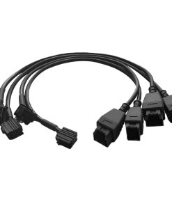 Cable de Extensión Obd2 12+8 para Adaptador DS808 Maxisys